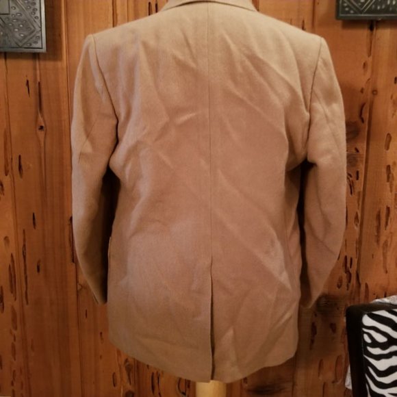 Vintage Jaymar Ruby Ltd wool 2 bttn blazer - Picture 5 of 8